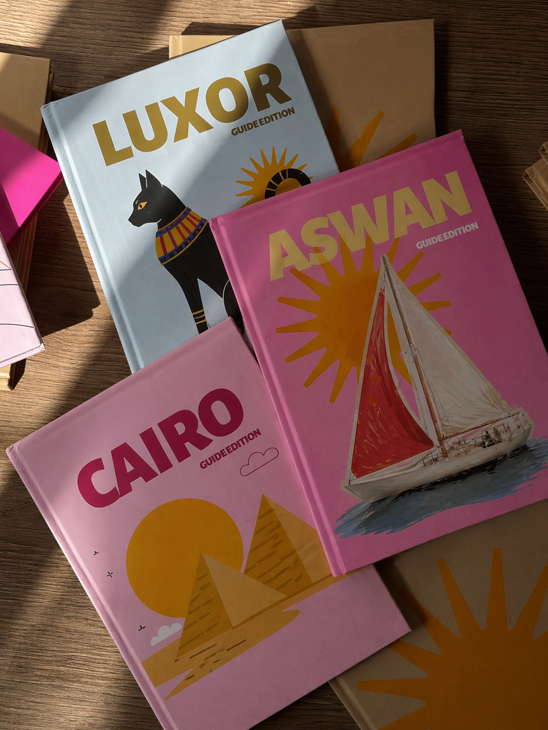 Luxor Travel Guide