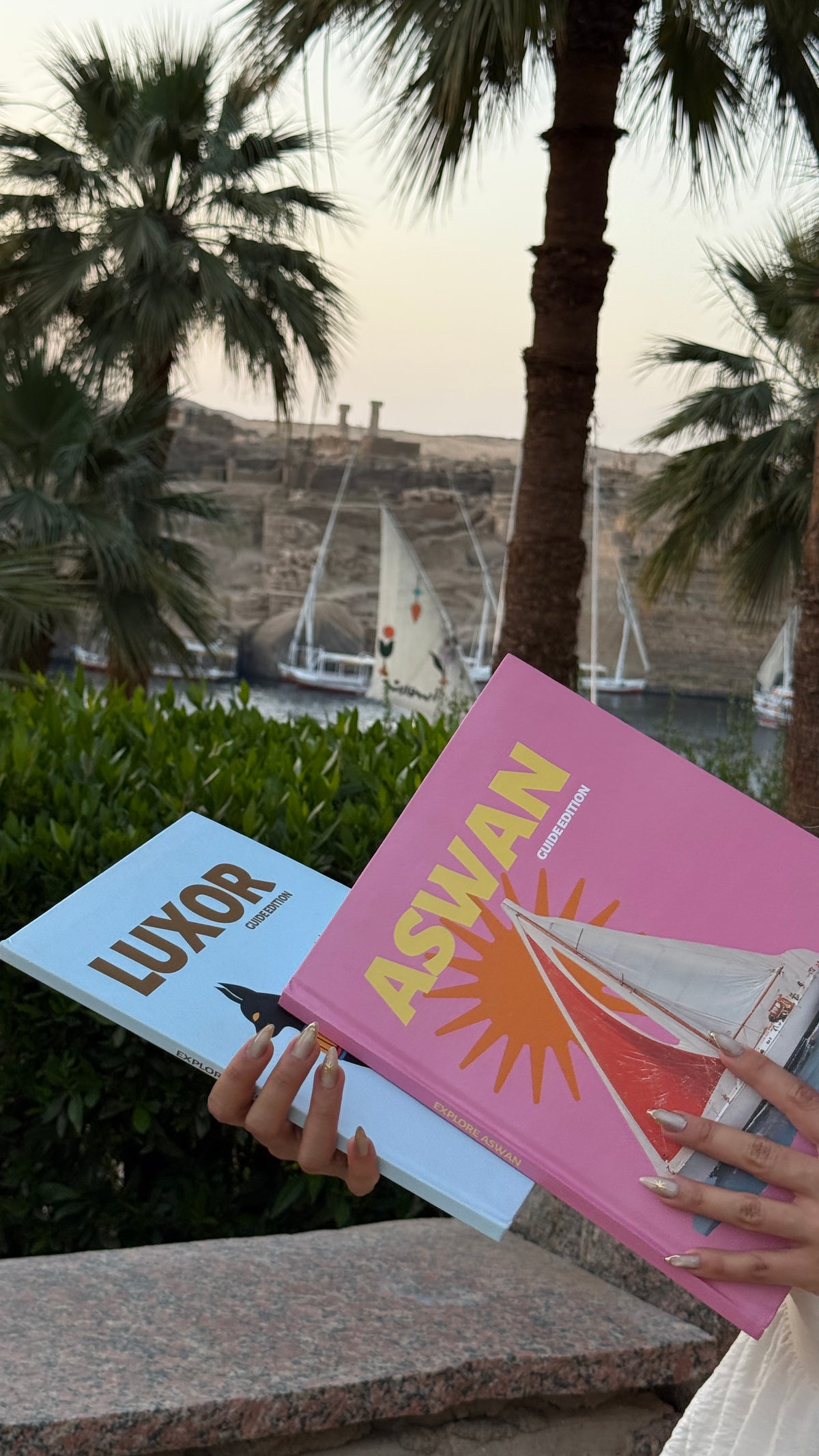 Aswan Travel Guide