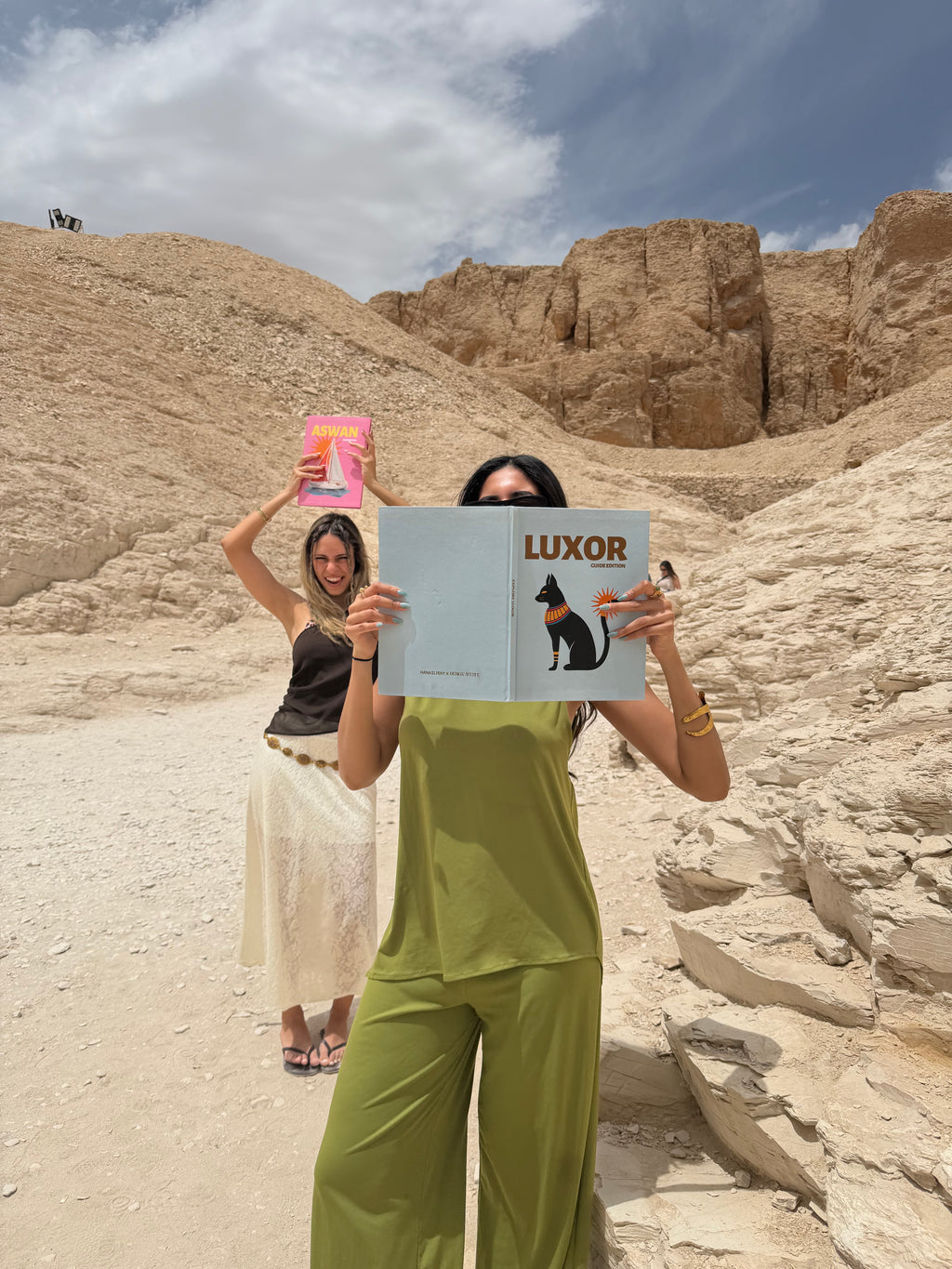 Luxor Travel Guide